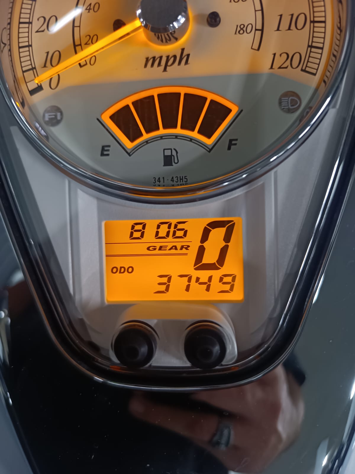 Suzuki Boulevard C50 Tourer Año 2013