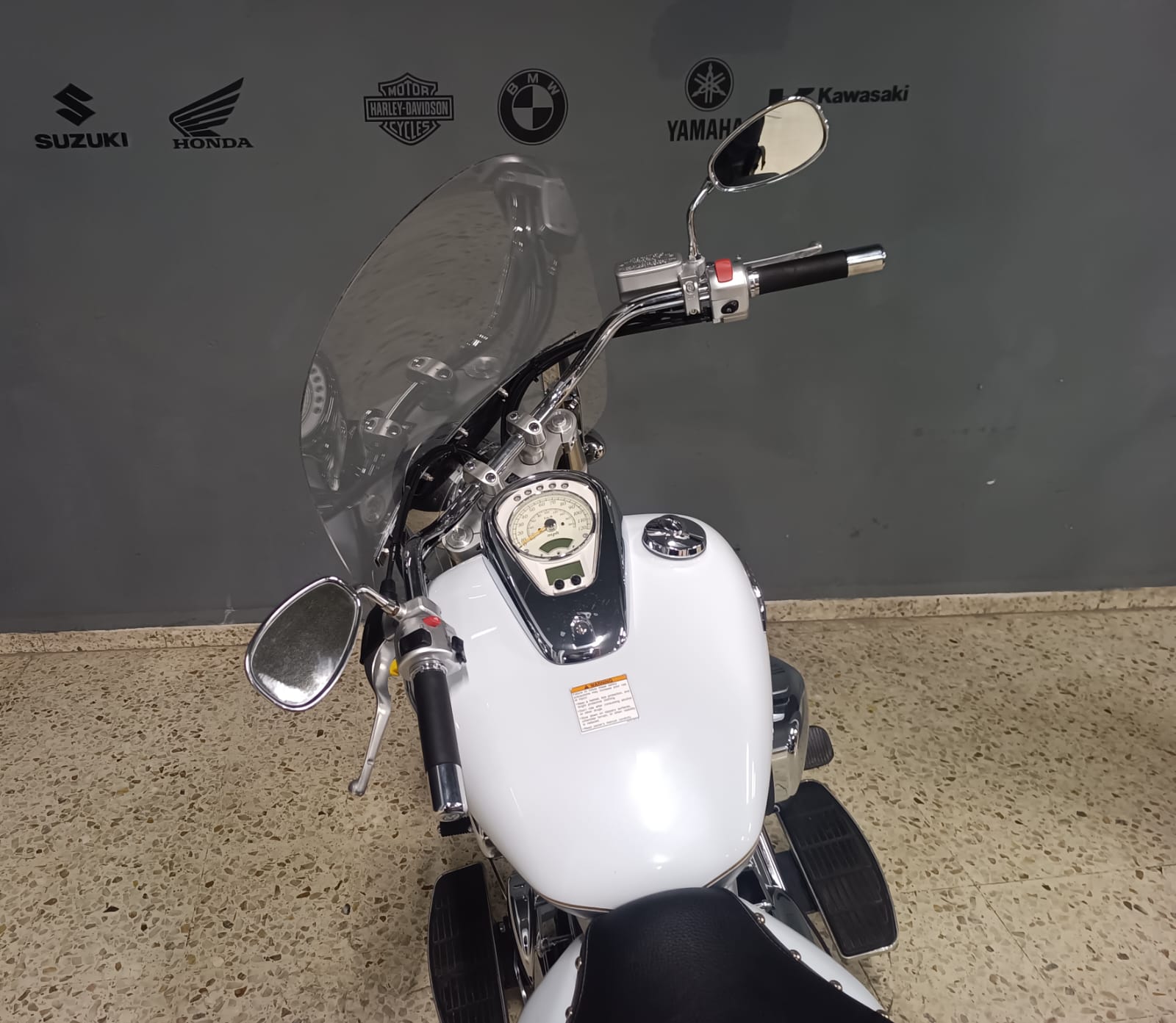 Suzuki Boulevard C50 Tourer Año 2013