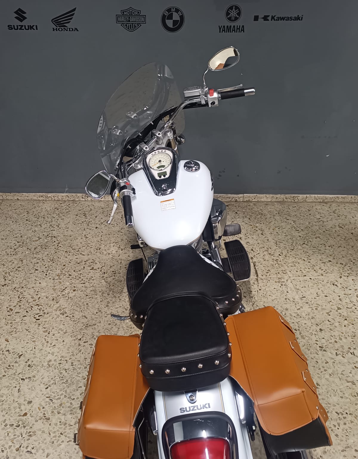 Suzuki Boulevard C50 Tourer Año 2013