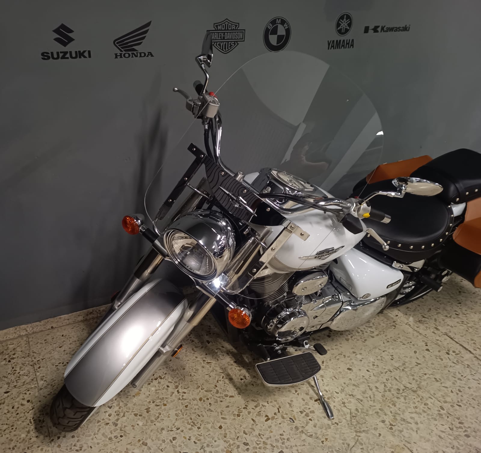 Suzuki Boulevard C50 Tourer Año 2013