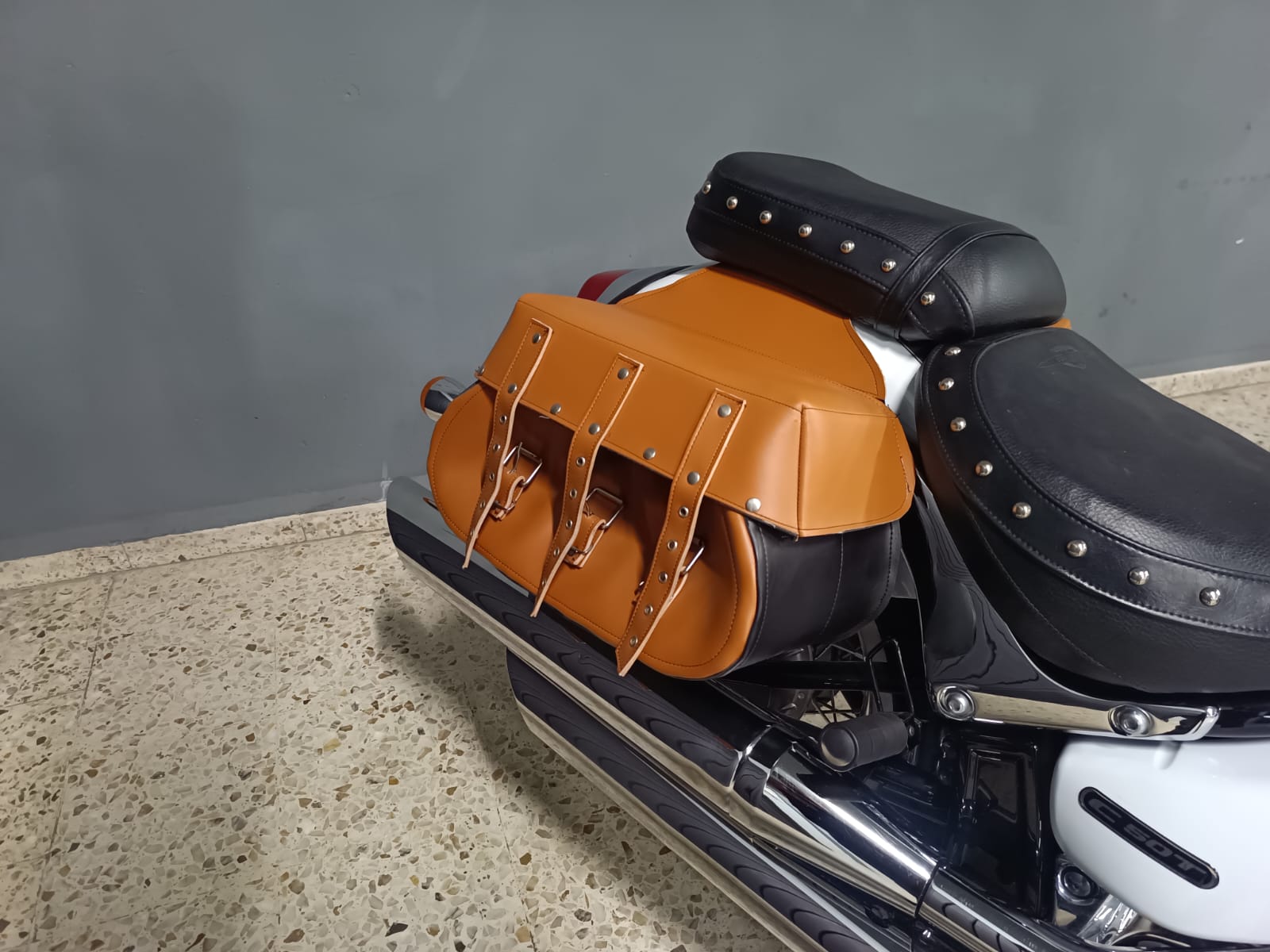 Suzuki Boulevard C50 Tourer Año 2013