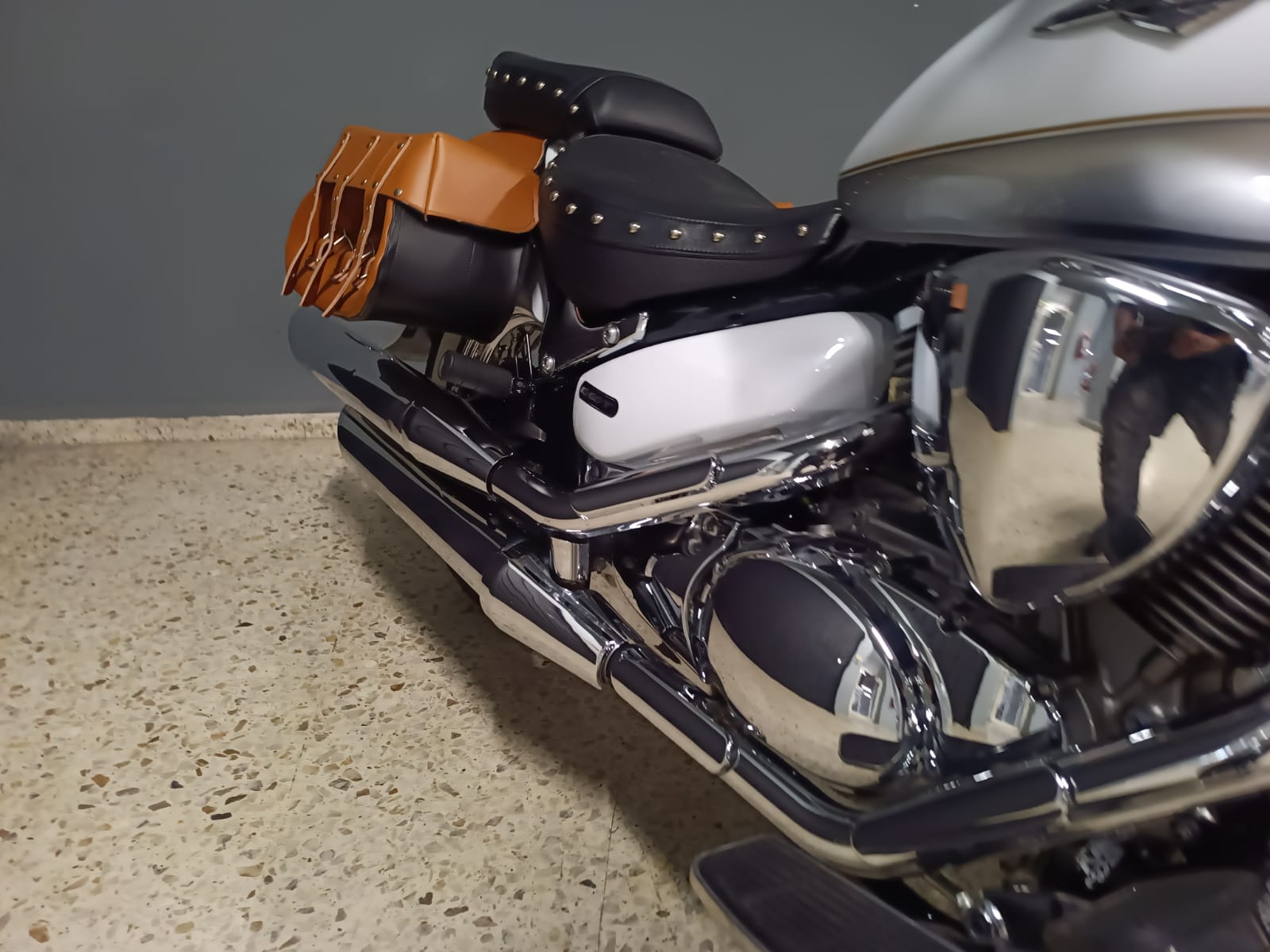 Suzuki Boulevard C50 Tourer Año 2013