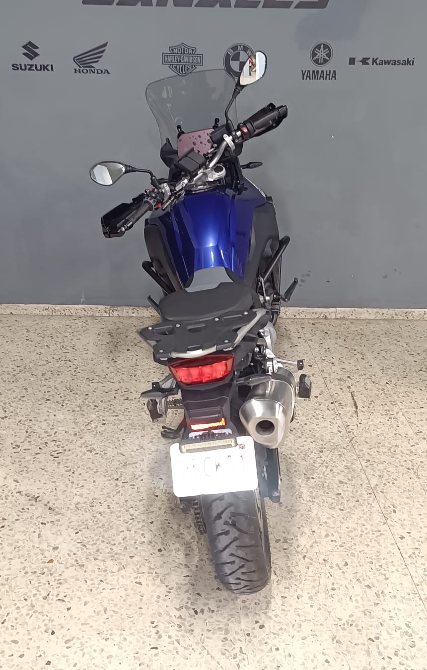 BMW F750GS Año 2021