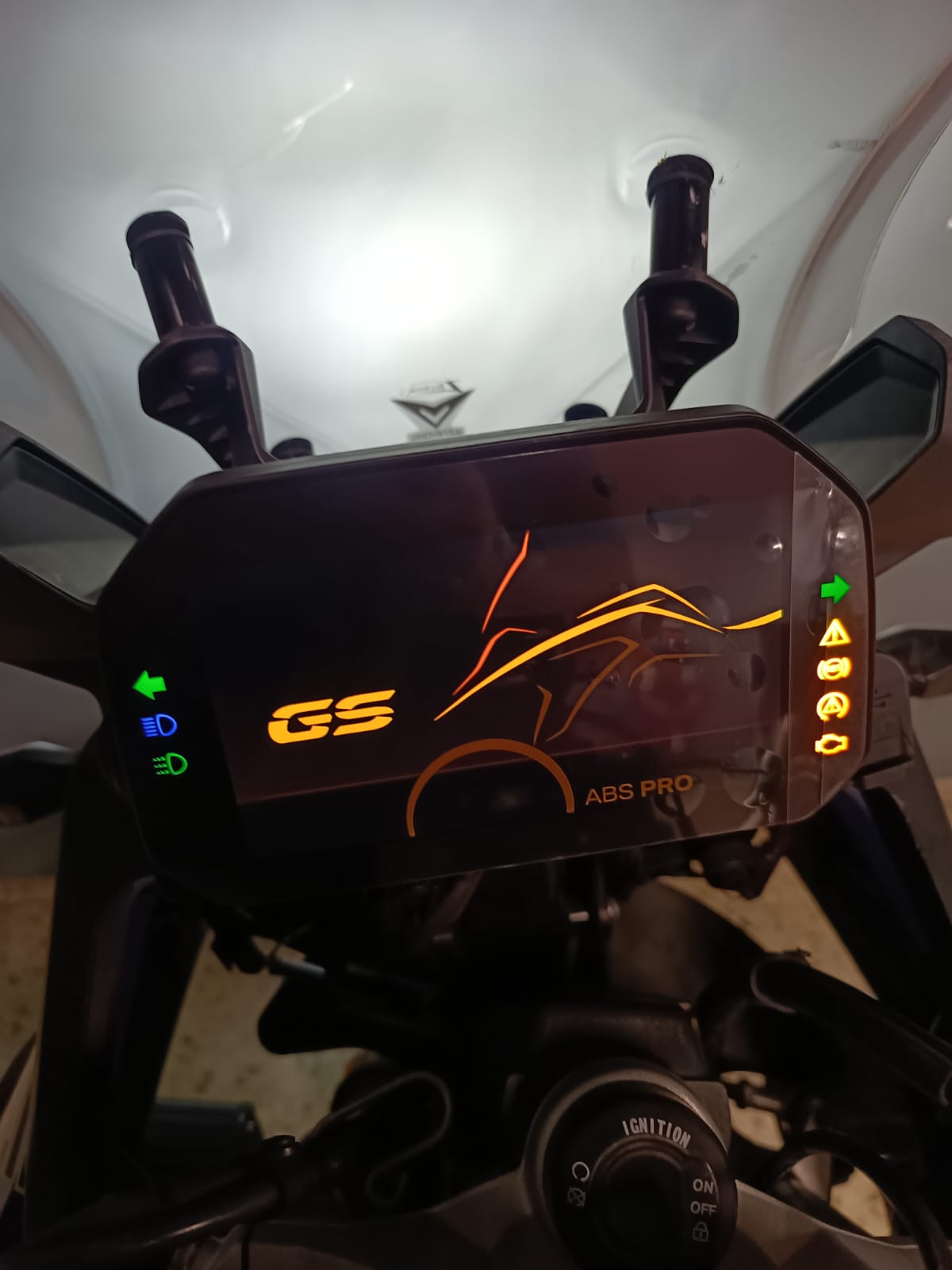 BMW F750GS Año 2021