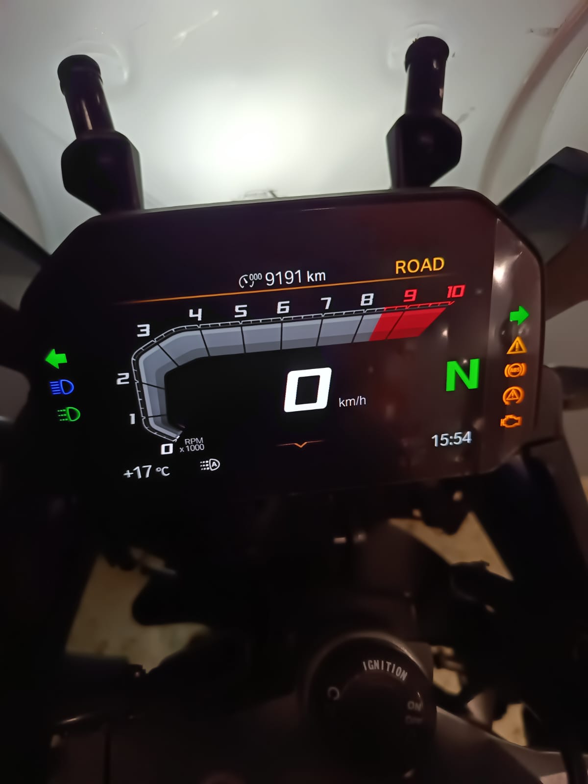 BMW F750GS Año 2021