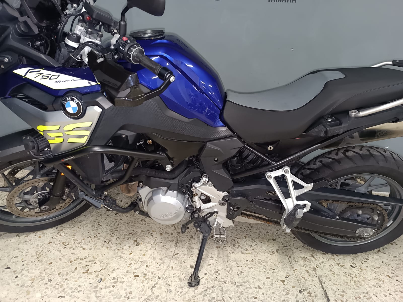 BMW F750GS Año 2021