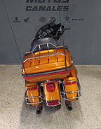 Harley Davidson FLHTK UltraLimited 1700c.c. Año 2016