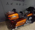 Harley Davidson FLHTK UltraLimited 1700c.c. Año 2016