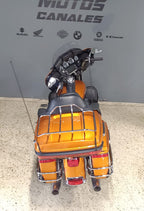 Harley Davidson FLHTK UltraLimited 1700c.c. Año 2016