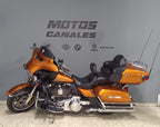 Harley Davidson FLHTK UltraLimited 1700c.c. Año 2016
