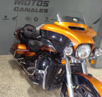 Harley Davidson FLHTK UltraLimited 1700c.c. Año 2016