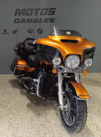 Harley Davidson FLHTK UltraLimited 1700c.c. Año 2016