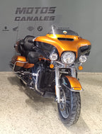 Harley Davidson FLHTK UltraLimited 1700c.c. Año 2016