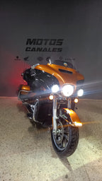 Harley Davidson FLHTK UltraLimited 1700c.c. Año 2016