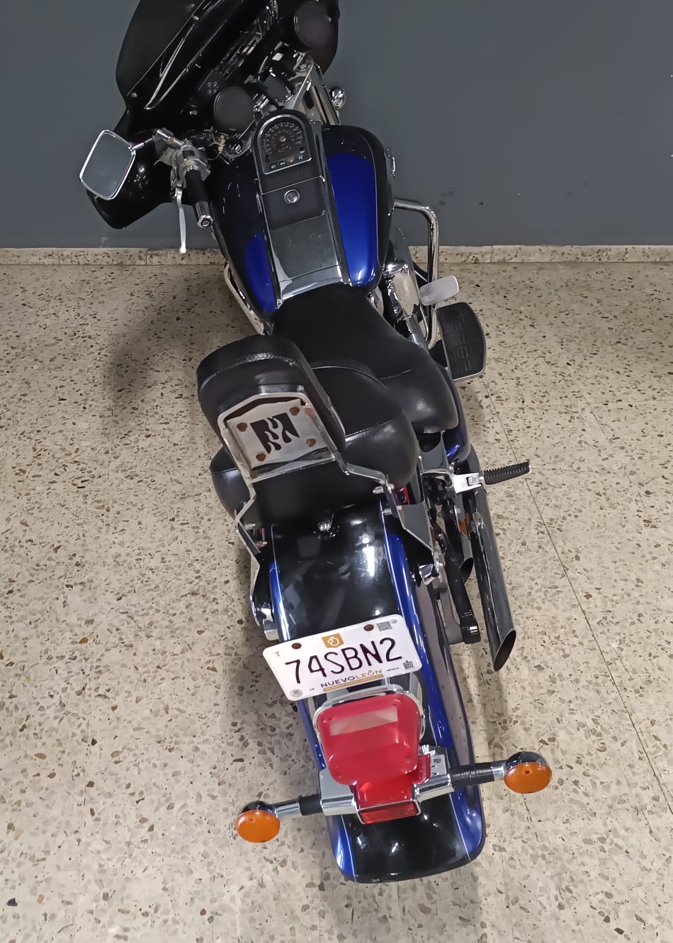 Suzuki Intruder LC 1500c.c. Año 2001