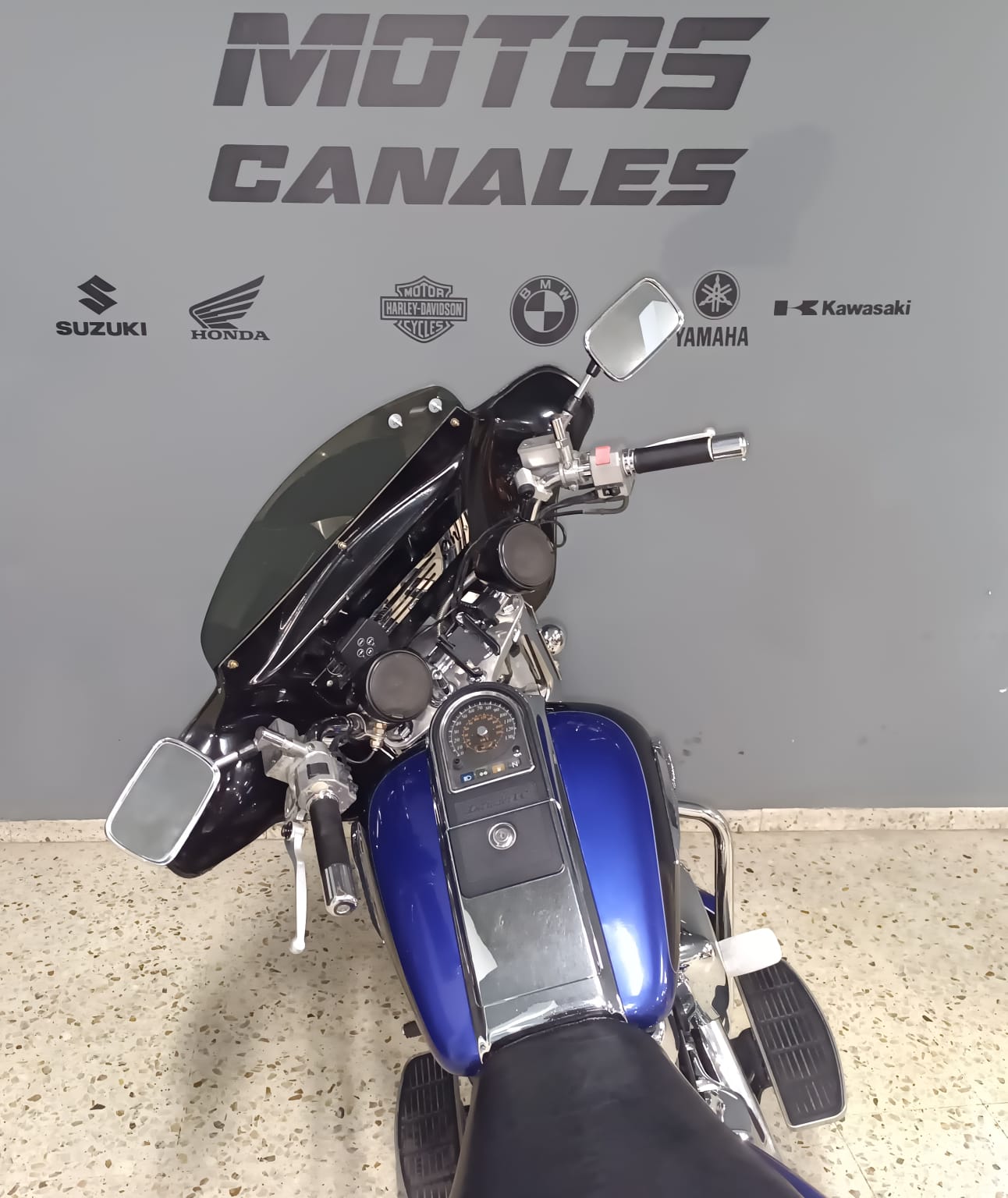 Suzuki Intruder LC 1500c.c. Año 2001