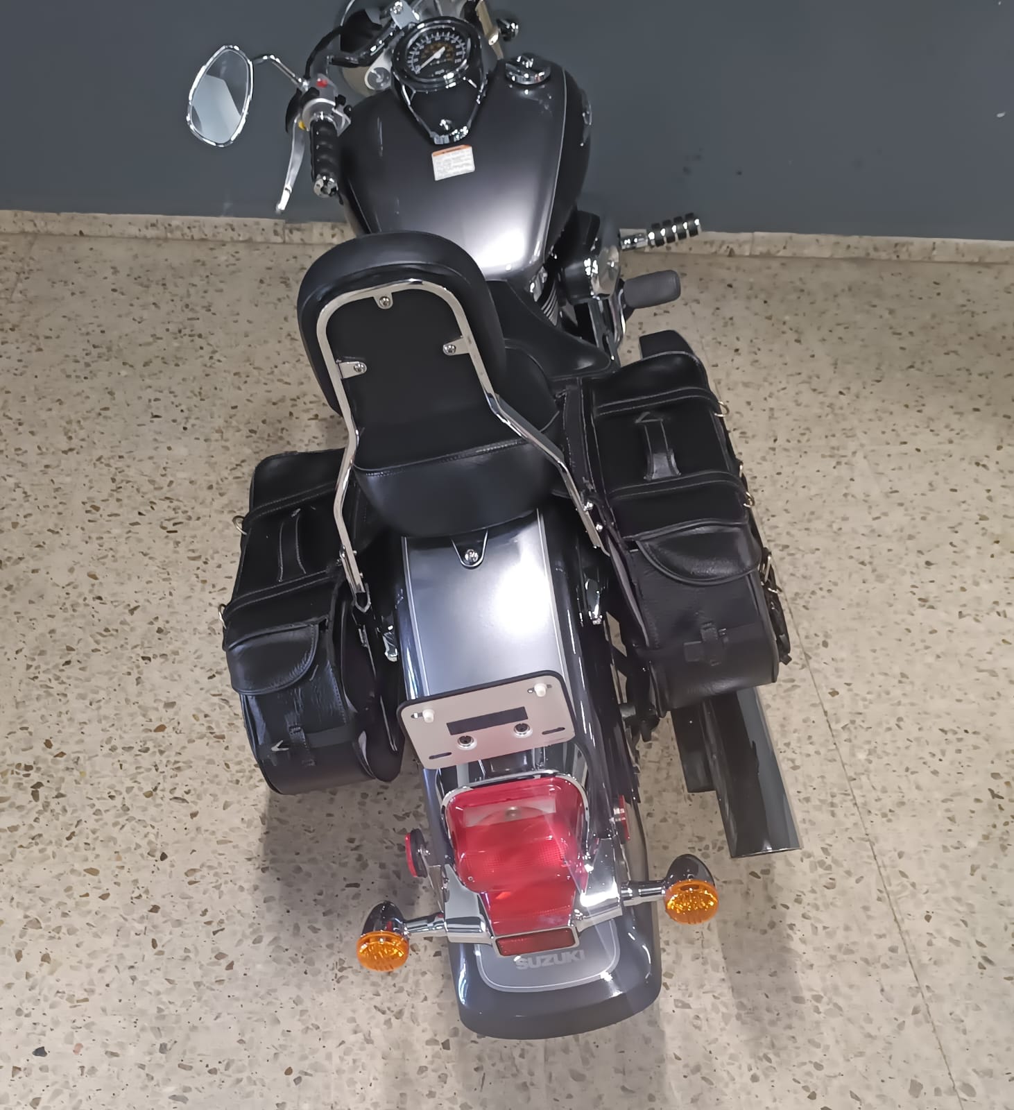 Suzuki Boulevard C50 800c.c. Año 2008