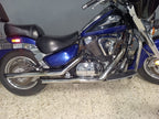 Suzuki Intruder LC 1500c.c. Año 2001