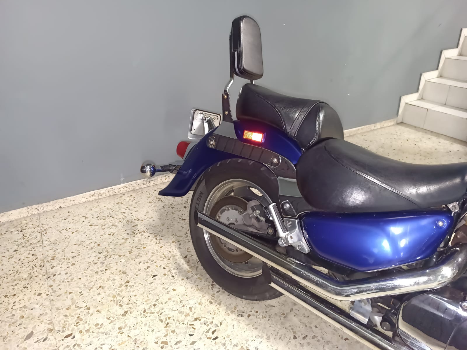 Suzuki Intruder LC 1500c.c. Año 2001