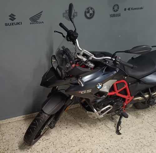 BMW GS F700 2018