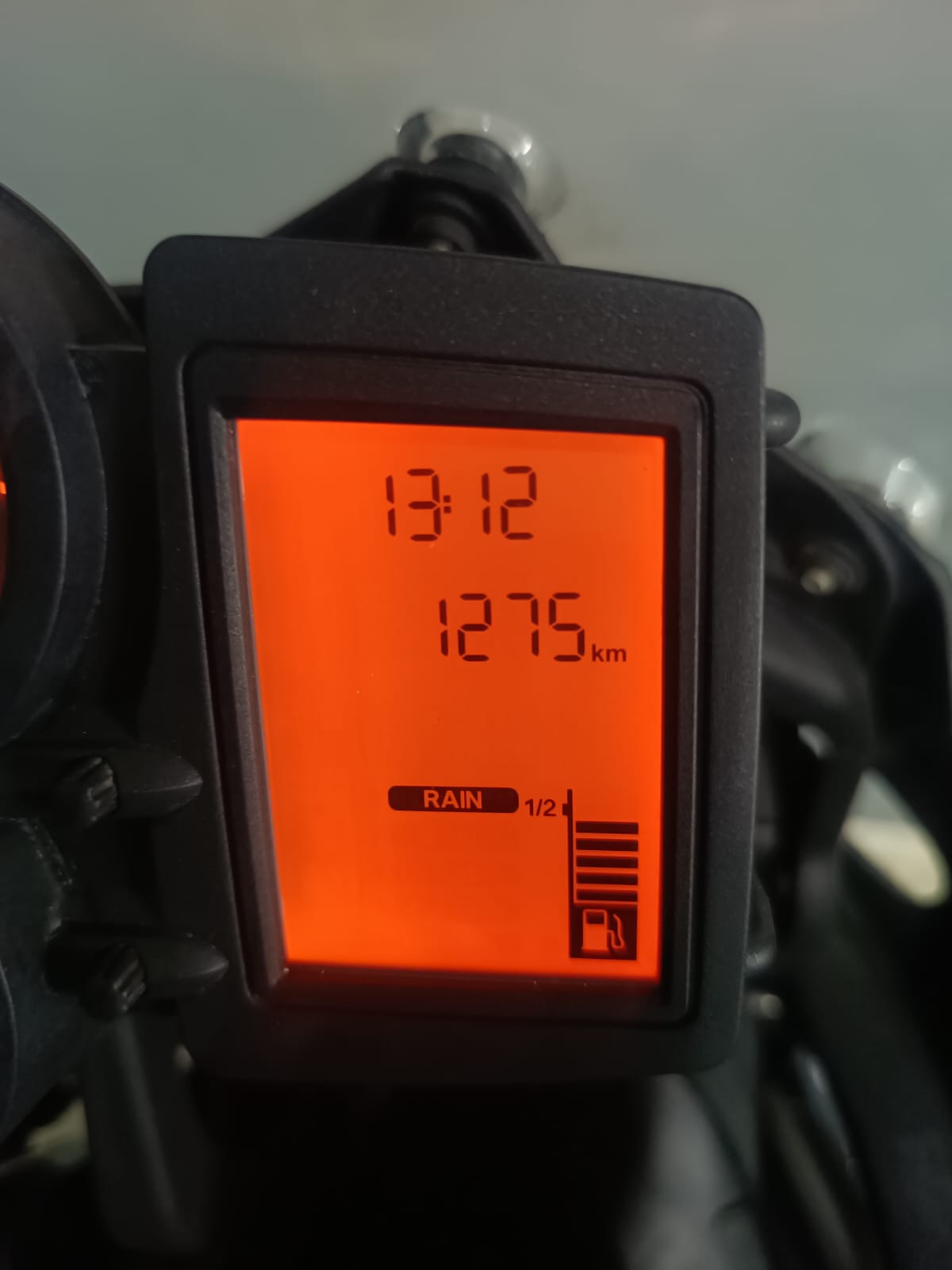 BMW GS F700 2018