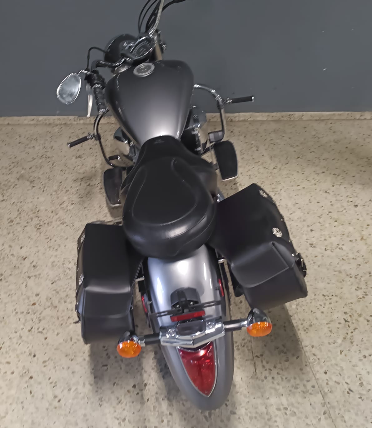 Yamaha V-Star 1300c.c. Año 2008
