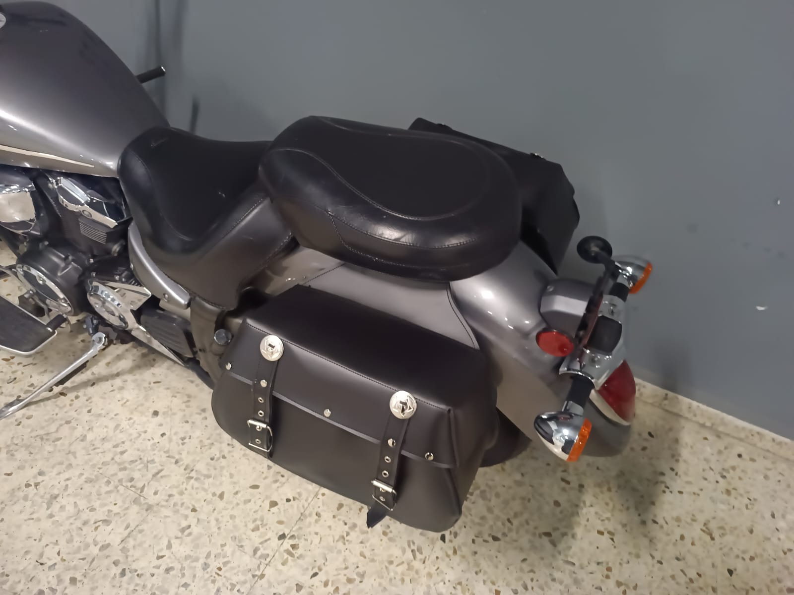 Yamaha V-Star 1300c.c. Año 2008