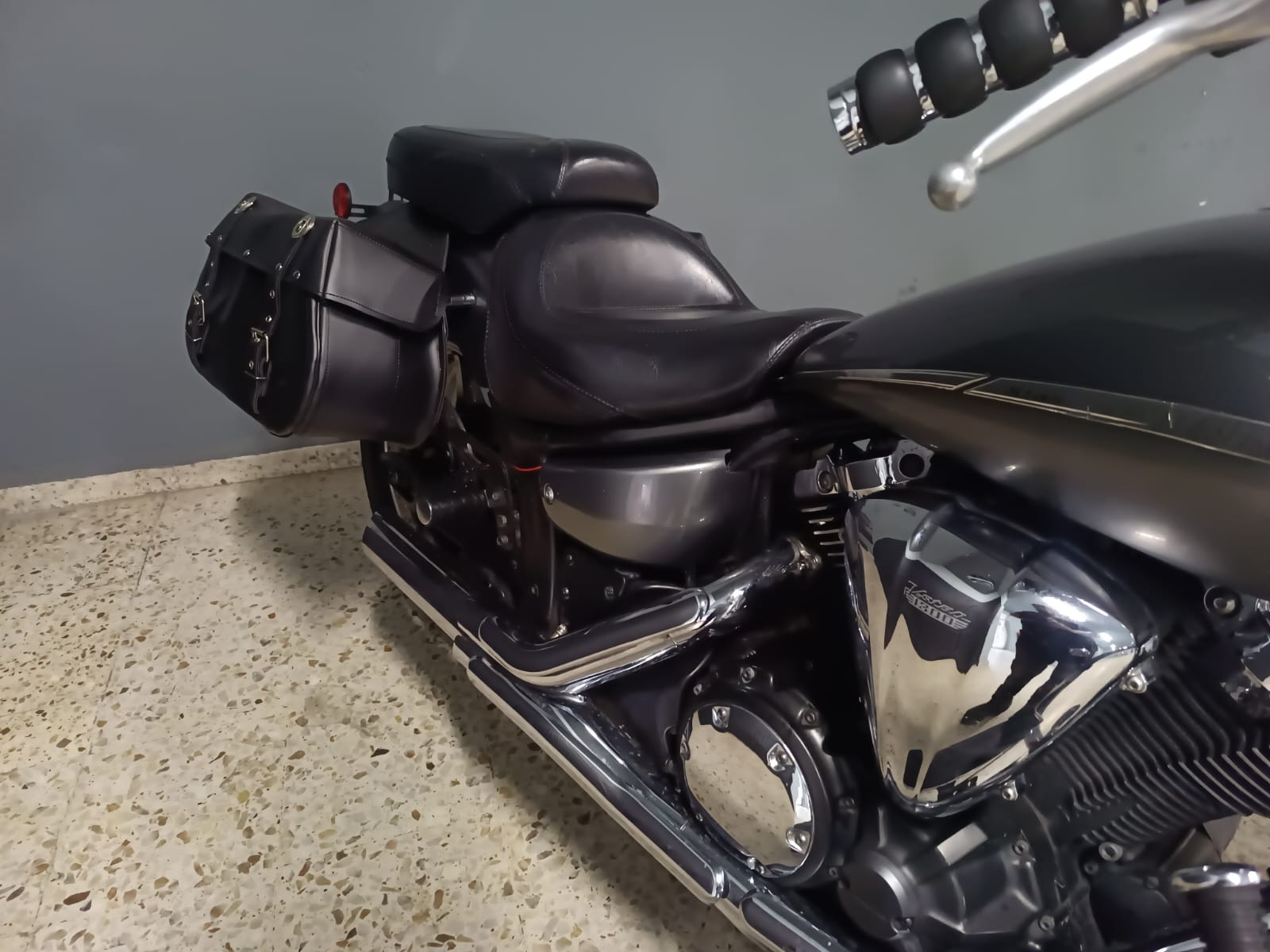 Yamaha V-Star 1300c.c. Año 2008