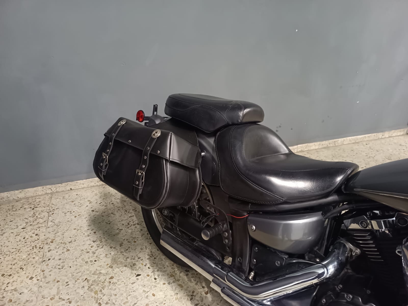 Yamaha V-Star 1300c.c. Año 2008