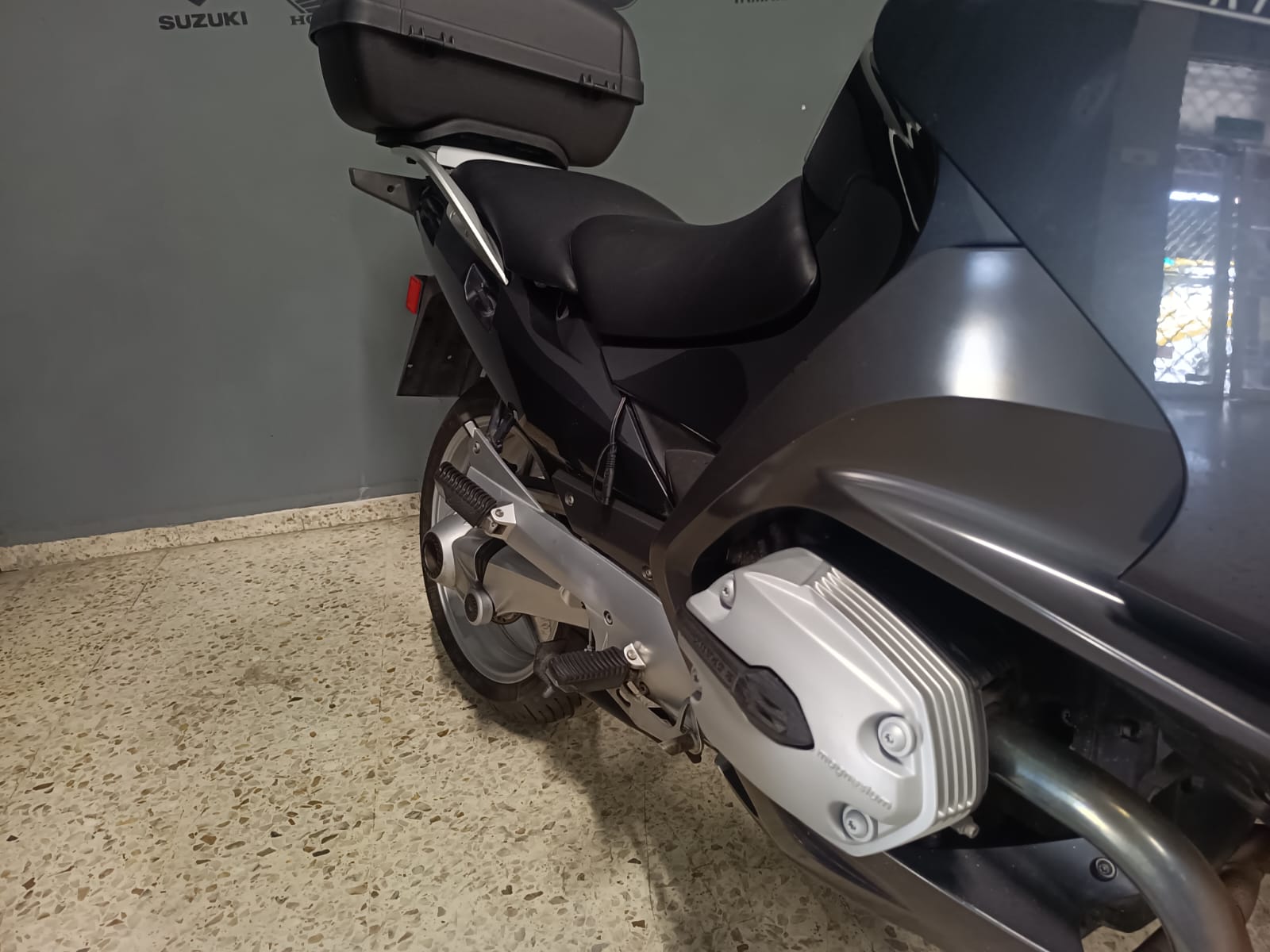 BMW R1200RT 2006