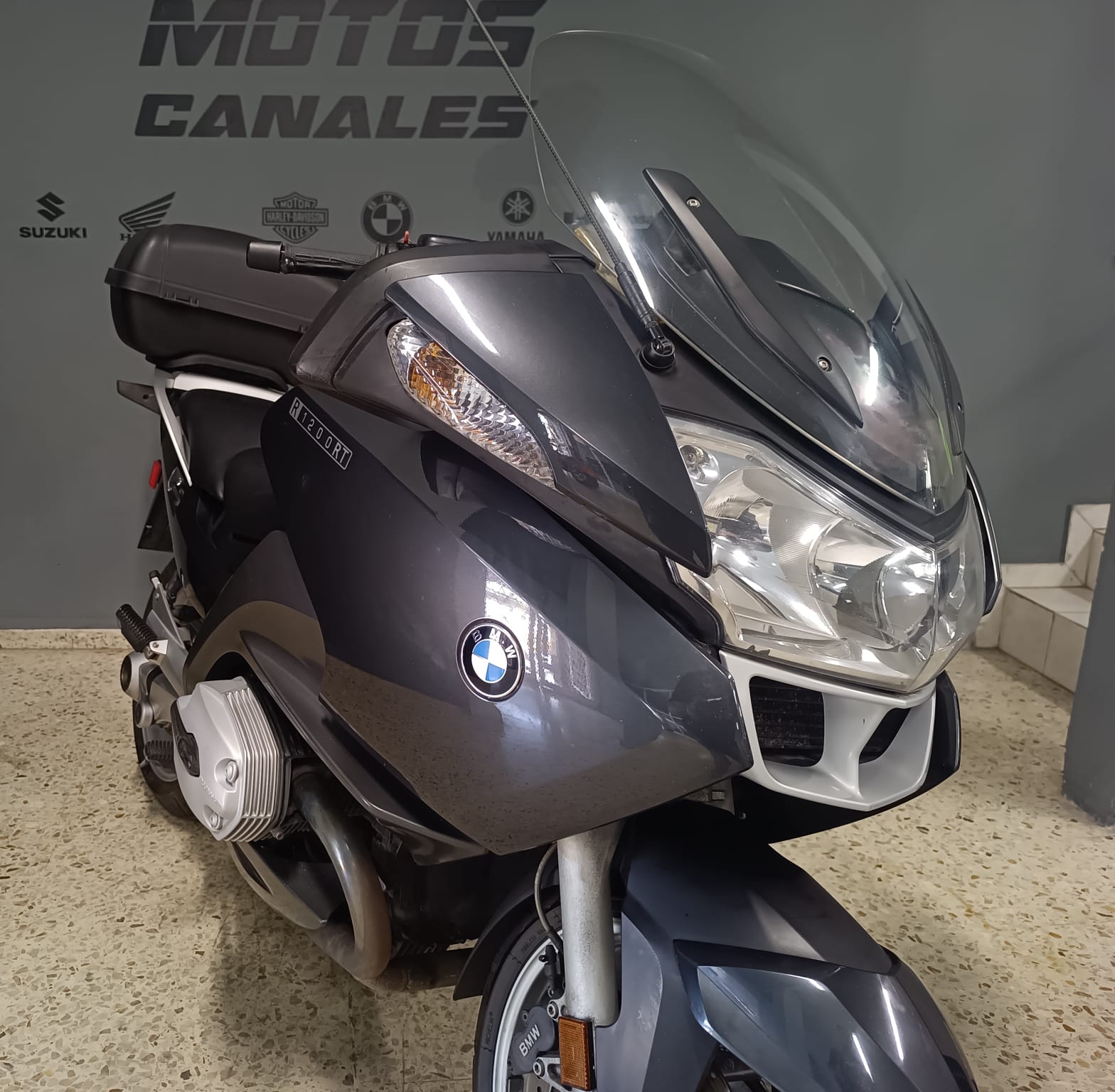 BMW R1200RT 2006