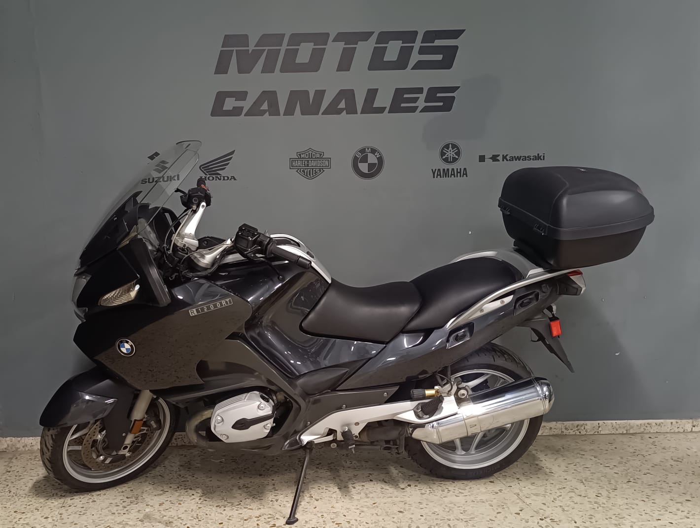 BMW R1200RT 2006