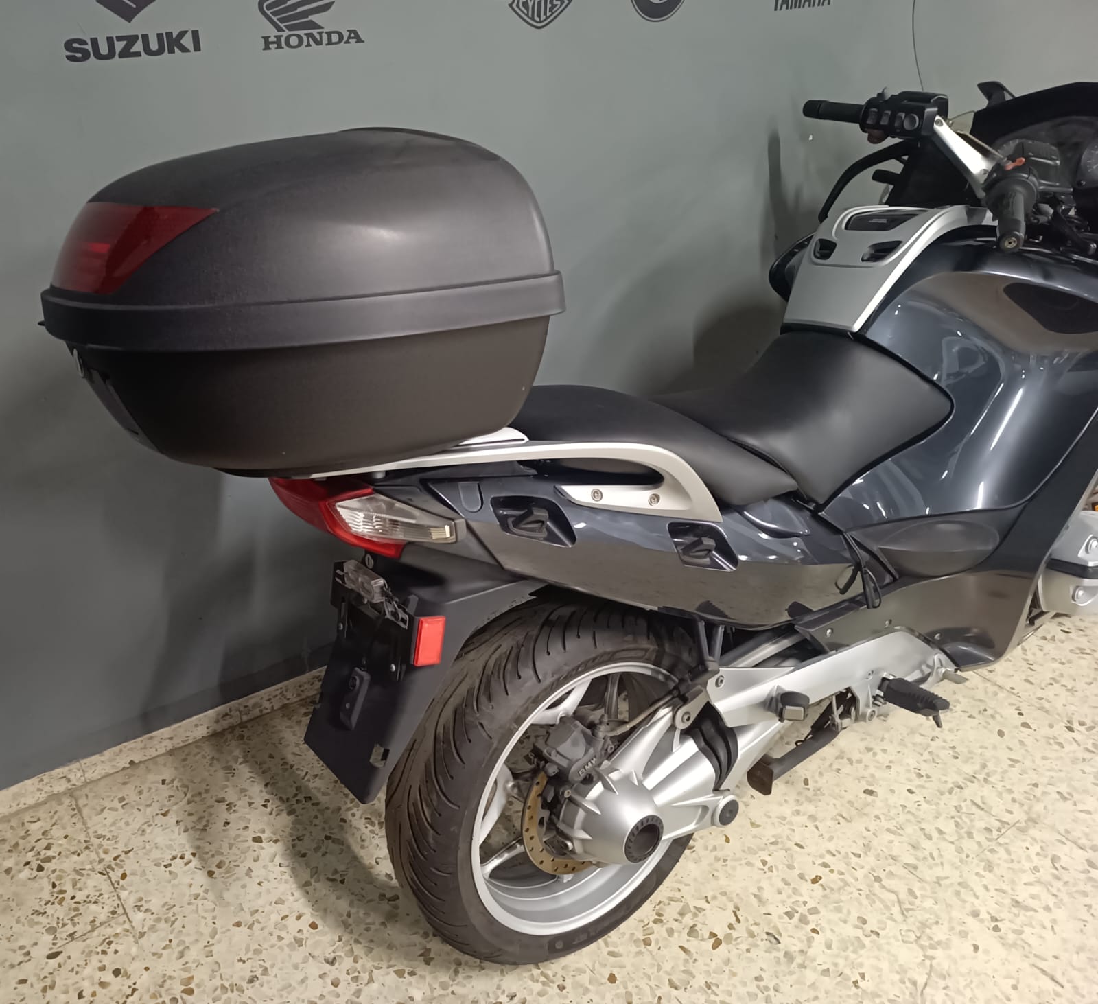 BMW R1200RT 2006