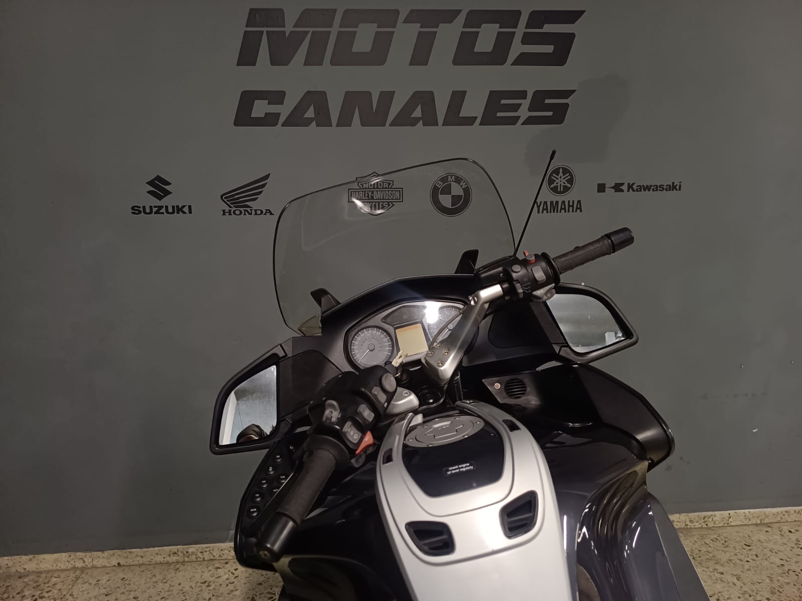 BMW R1200RT 2006