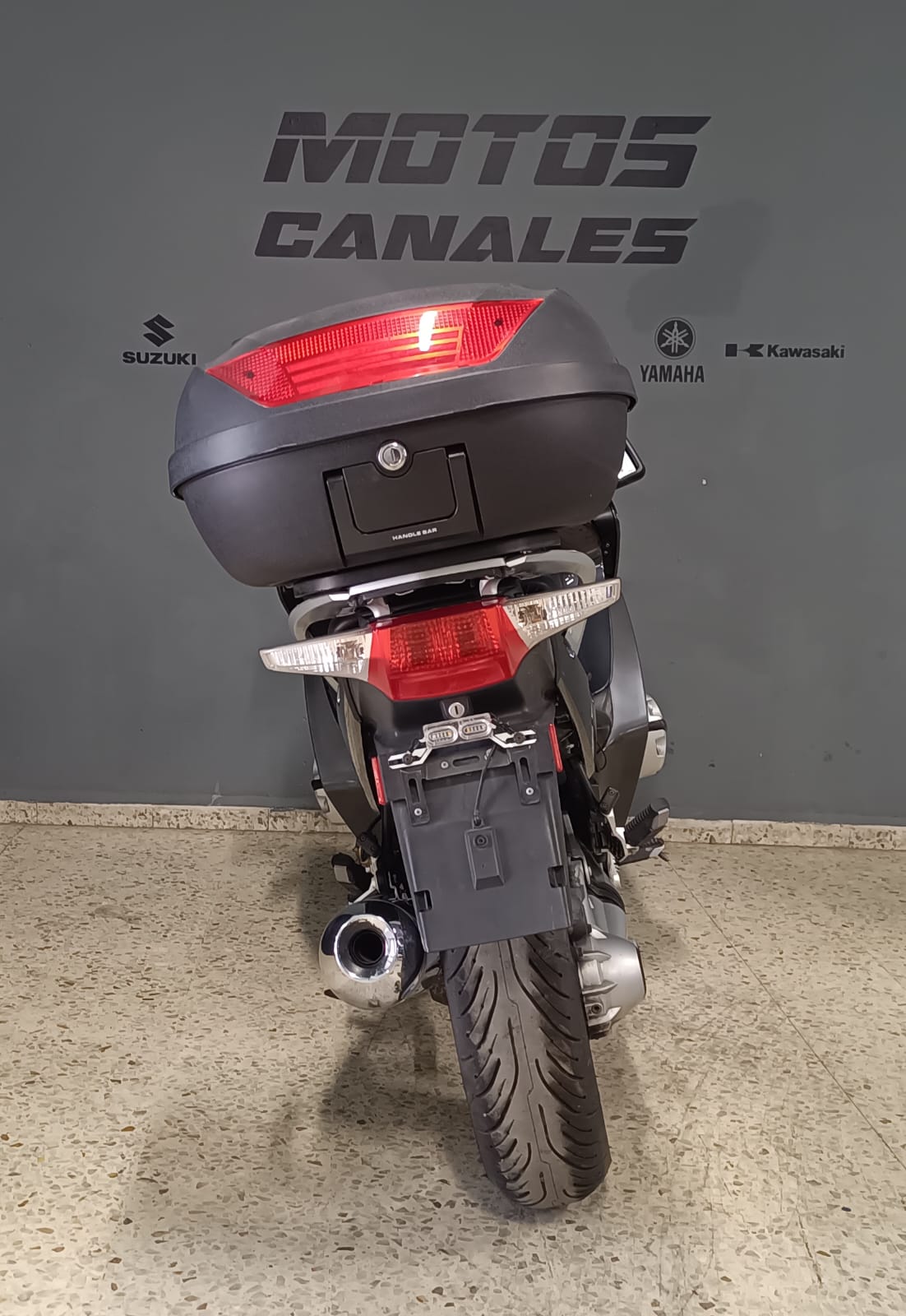BMW R1200RT 2006