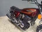 Honda CB750F SuperSport Año 1977