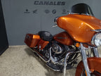 Harley Davidson Street Glide 1700c.c. Año 2012