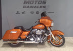 Harley Davidson Street Glide 1700c.c. Año 2012