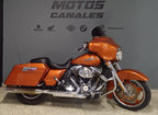 Harley Davidson Street Glide 1700c.c. Año 2012