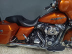 Harley Davidson Street Glide 1700c.c. Año 2012