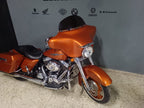 Harley Davidson Street Glide 1700c.c. Año 2012