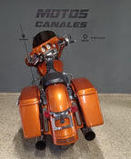 Harley Davidson Street Glide 1700c.c. Año 2012
