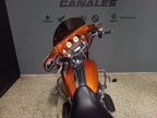 Harley Davidson Street Glide 1700c.c. Año 2012