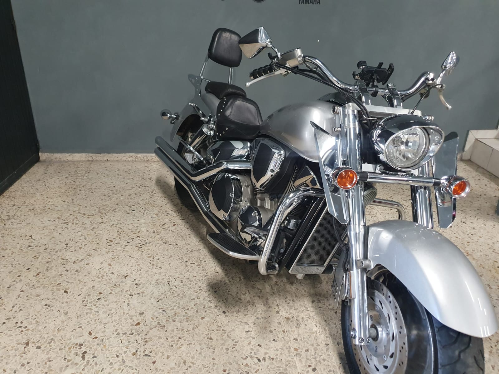 Honda VTX 1300c.c. Año 2006
