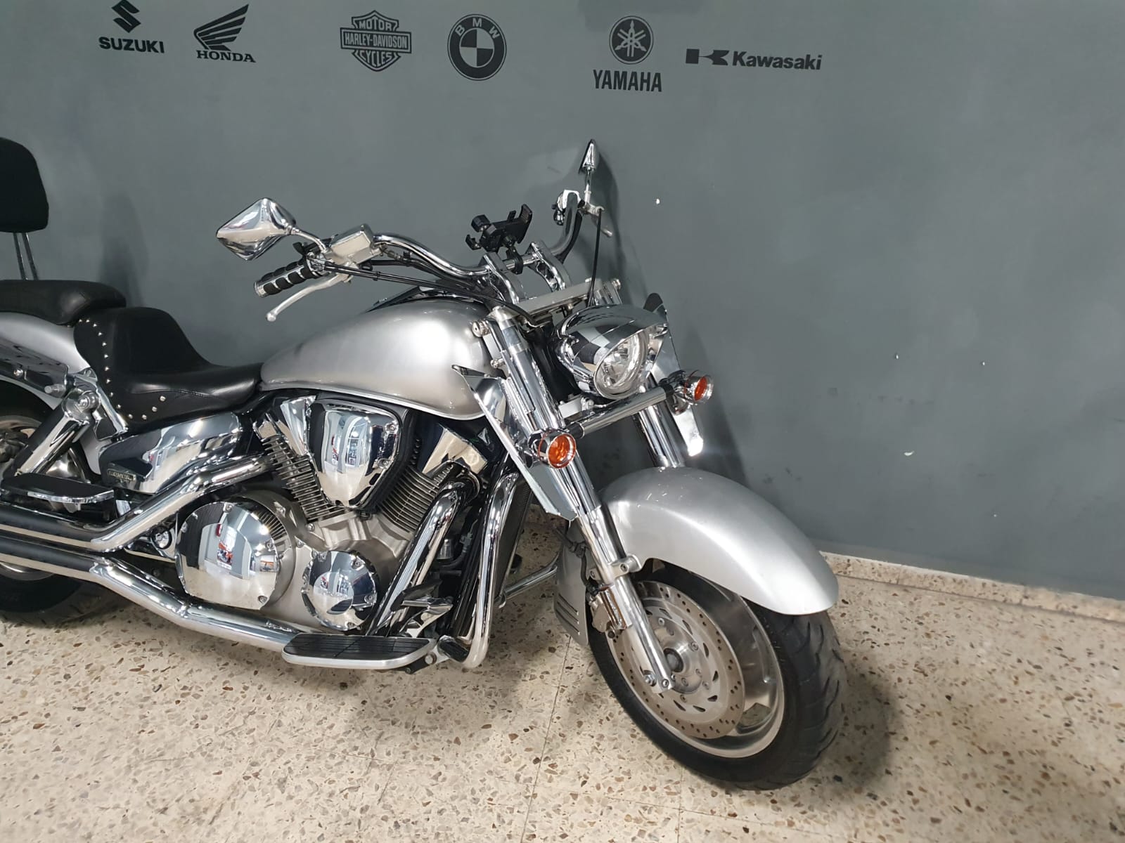 Honda VTX 1300c.c. Año 2006