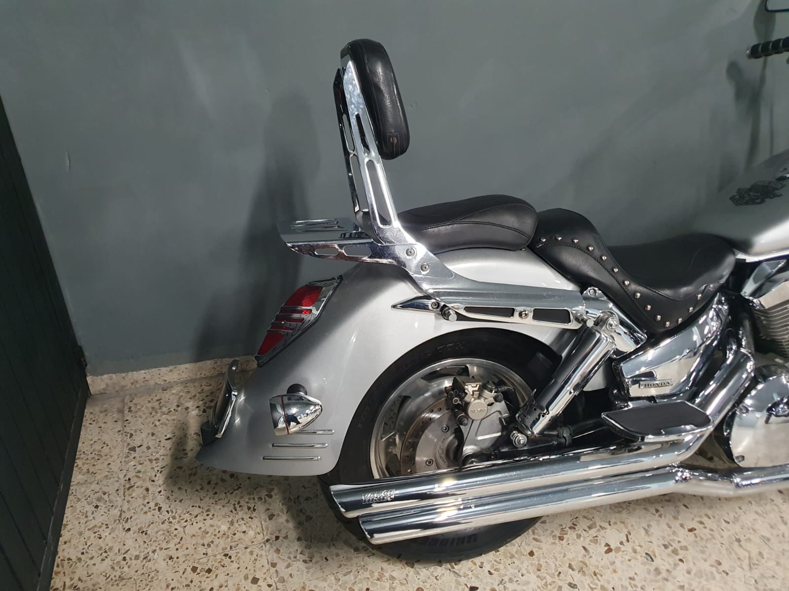 Honda VTX 1300c.c. Año 2006