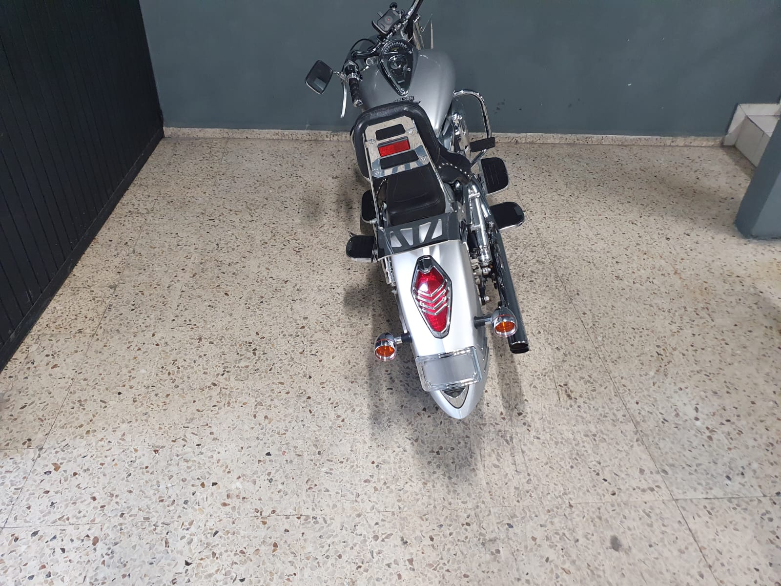 Honda VTX 1300c.c. Año 2006