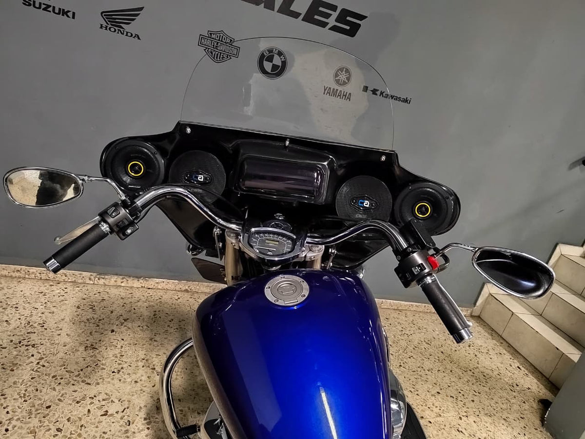 YAMAHA XVS13AW/C V-STAR 1300C.C. AÑO 2007