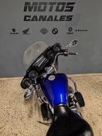 YAMAHA XVS13AW/C V-STAR 1300C.C. AÑO 2007