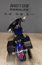 YAMAHA XVS13AW/C V-STAR 1300C.C. AÑO 2007